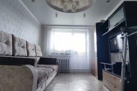 Квартира, 3 комнаты, 61.5 м²