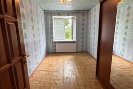 Квартира, 3 комнаты, 58 м²