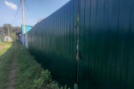 Участок СНТ "Заря"