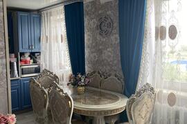 Квартира, 3 комнаты, 62 м²