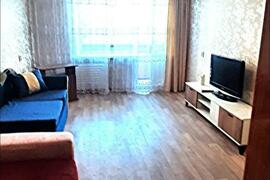 Квартира, 1 комната, 34 м²