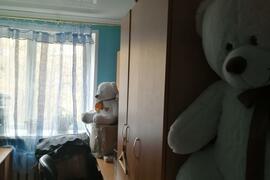 Квартира, 3 комнаты, 58 м²