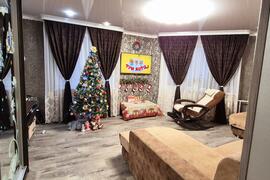 Квартира, 3 комнаты, 79.4 м²