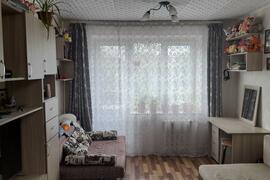 Квартира, 1 комната, 21.8 м²