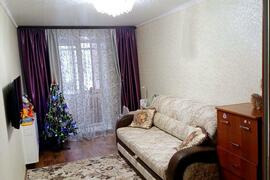 Квартира, 2 комнаты, 42.7 м²