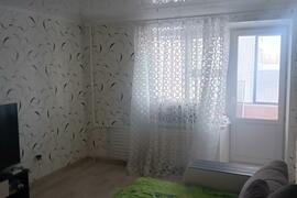 Квартира, 1 комната, 33.4 м²