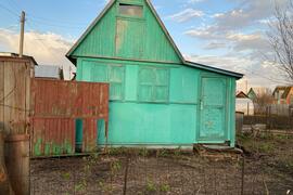 СНТ ясень, садовый участок