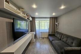 Квартира, 2 комнаты, 45.9 м²