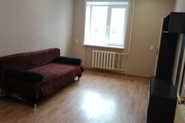 Квартира, 1 комната, 33 м²
