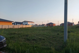 Участок в Новое Барятино, Успешная улица (12.8 м²)