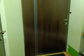 1-комнатная квартира: Мариинский, микрорайон Лазурный, Лазурная улица, 33 (42 м²)