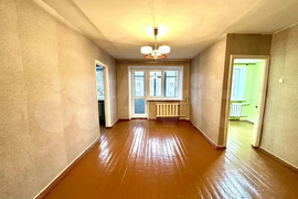 2-комнатная квартира: Салават, улица Ленина, 36 (40.9 м²)