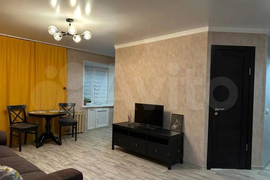 3-к. квартира, 55,7 м², 1/5 эт.