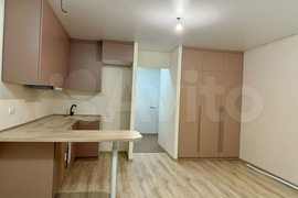 Квартира-студия, 27,2 м², 5/9 эт.