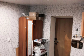 Комната 19,6 м² в 1-к., 2/5 эт.