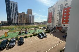 Своб. планировка, 41 м², 3/9 эт.