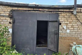 Гараж, 24 м²