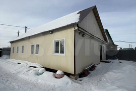 Дом 108 м² на участке 12 сот.