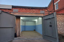 Гараж, 17 м²