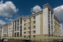 2-к. квартира, 60,5 м², 4/5 эт.