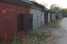 Гараж, 17 м²