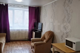 Комната 17,4 м² в 1-к., 3/5 эт.