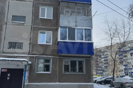 1-к. квартира, 30,4 м², 3/5 эт.