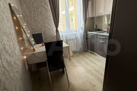 1-к. квартира, 35 м², 3/17 эт.