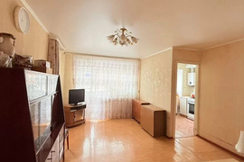 2-к. квартира, 46 м², 3/4 эт.