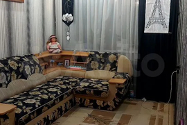 2-к. квартира, 48 м², 1/5 эт.