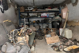 Гараж, 15 м²