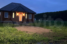 Дом 130 м² на участке 8 сот.