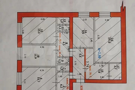 1-к. квартира, 41 м², 5/9 эт.