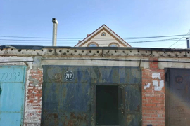 Гараж, 17 м²