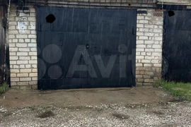 Гараж, 17 м²