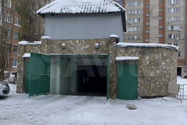 Гараж, 17 м²