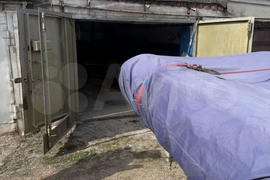 Гараж, 17 м²