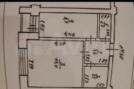 1-к. квартира, 35 м², 2/9 эт.