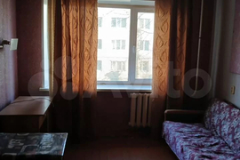 Комната 17,1 м² в 1-к., 2/5 эт.