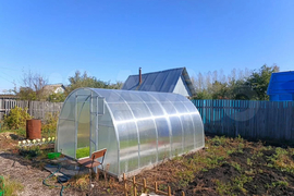 Дача 46 м² на участке 4 сот.