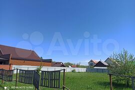 Участок 10 сот. (ИЖС)