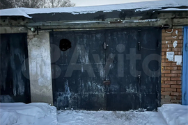 Гараж, 16 м²