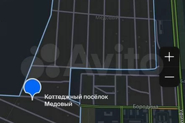 Участок 6 сот. (ИЖС)