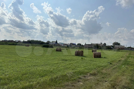 Участок 10 сот. (ИЖС)