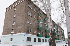 Комната 12 м² в 1-к., 1/5 эт.