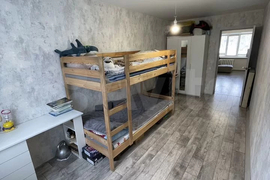 3-к. квартира, 58,2 м², 1/5 эт.