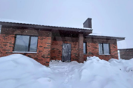 Дом 132 м² на участке 8 сот.