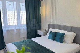 3-к. квартира, 56,3 м², 8/11 эт.