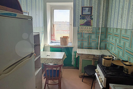 3-к. квартира, 60 м², 5/5 эт.