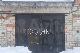 Гараж, 17 м²